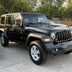 2022 Jeep Wrangler