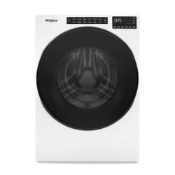 Whirlpool washer