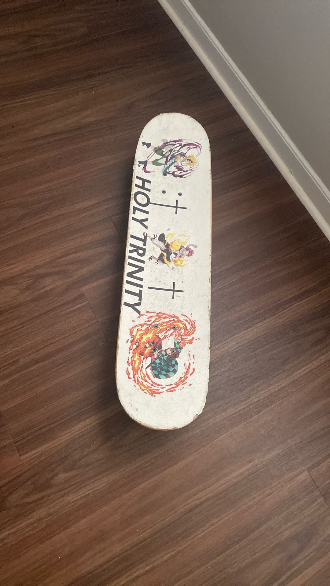 Complete Skateboard 
