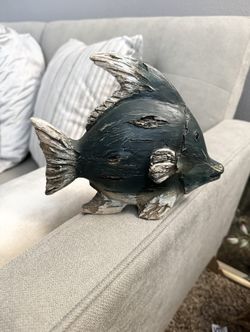 Decorative Ceramic Fish