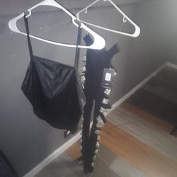 Fashion Nova Pants With Shirt