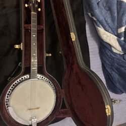 Melody King Banjo