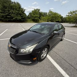 2014 Chevrolet Cruze
