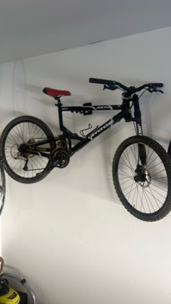 Cannondale Jekyll lefty