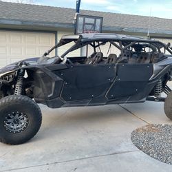 2018 Canam Maverick Turbo