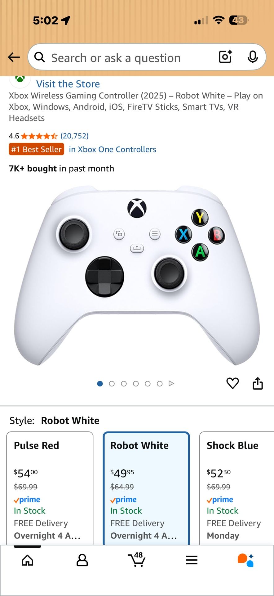 Xbox One And Series X/S