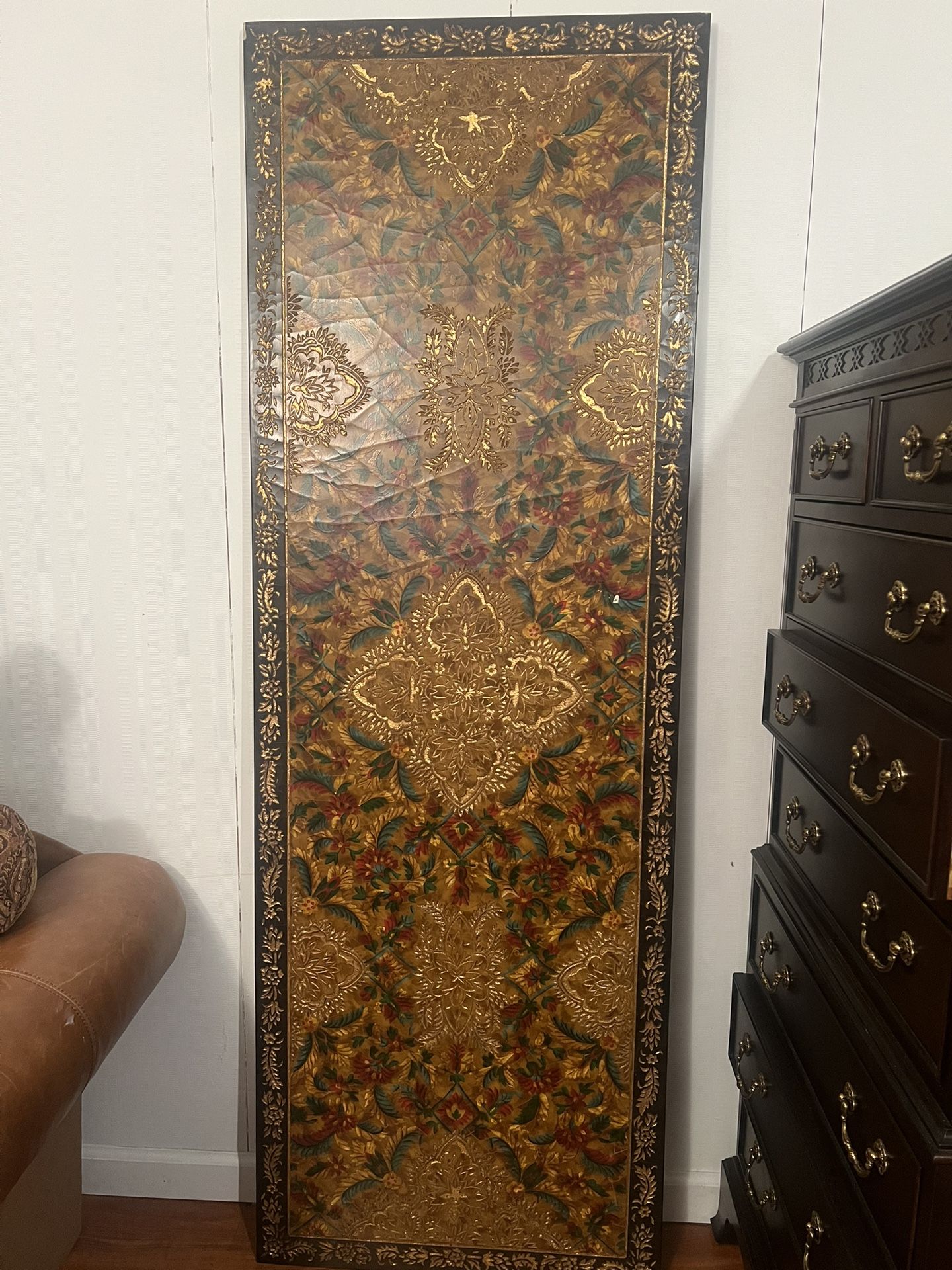 Maitland-Smith Wall Art Hanging Panel