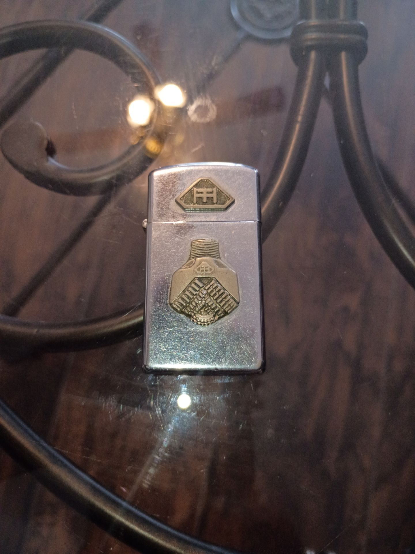 Vintage Zippo lighter