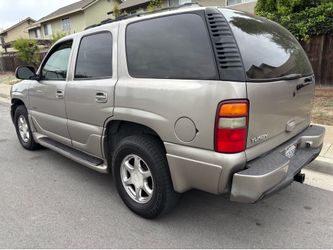2005 Yukon Denali