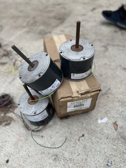 Condenser Fan Motors