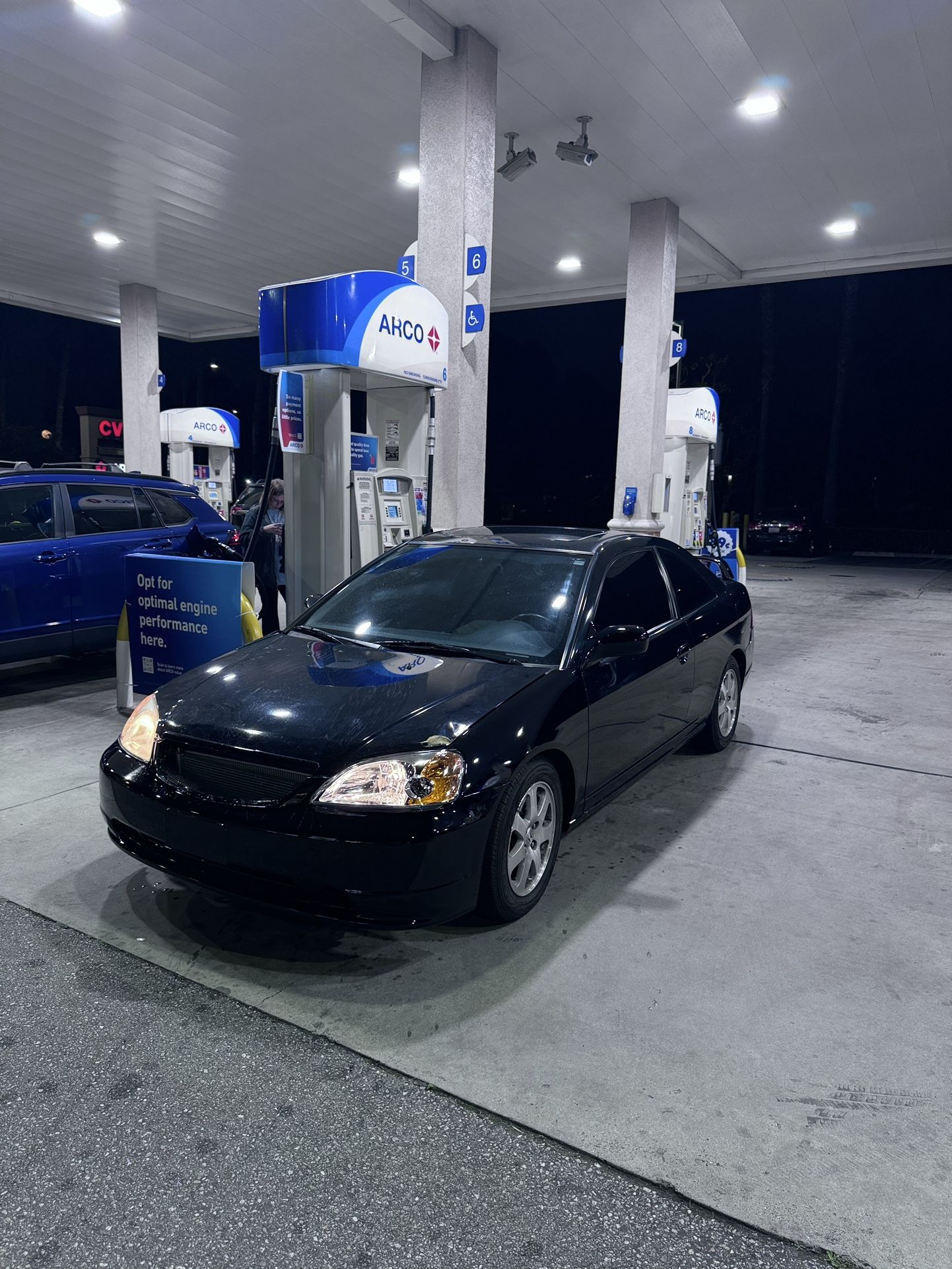 2003 Honda Civic