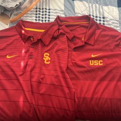 USC Golf Polos