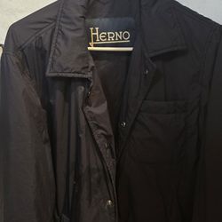 Herno Jacket Size 48 For A Steal