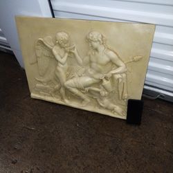 Eros And Dionysus Frieze