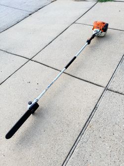 Stihl pole saw 6’