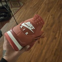 Brick by brick jordan 4 size 10