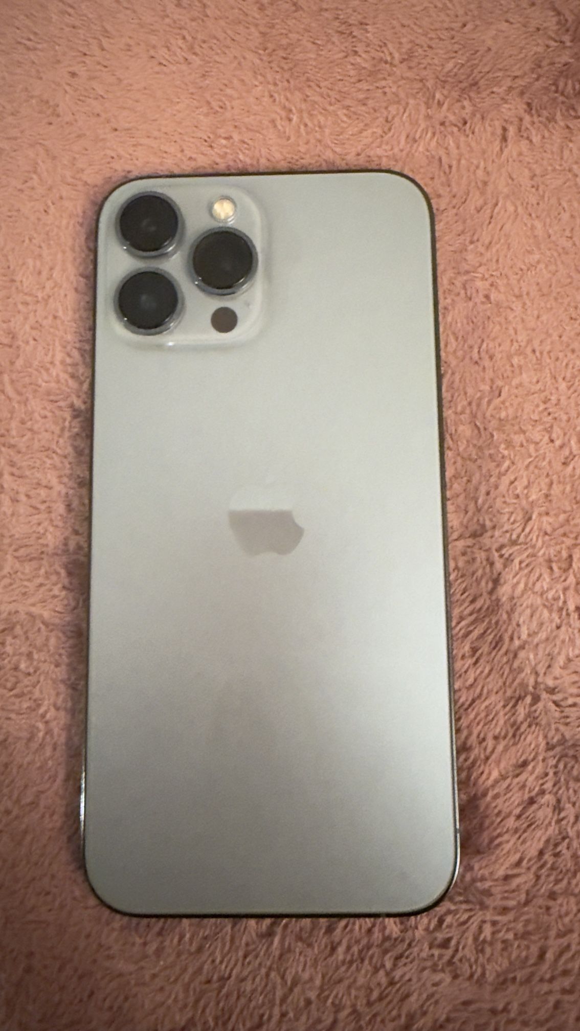 Blue Color iPhone 13 Pro Max 