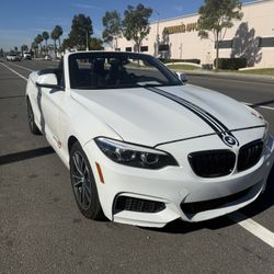 2018 BMW 230i Convertible 