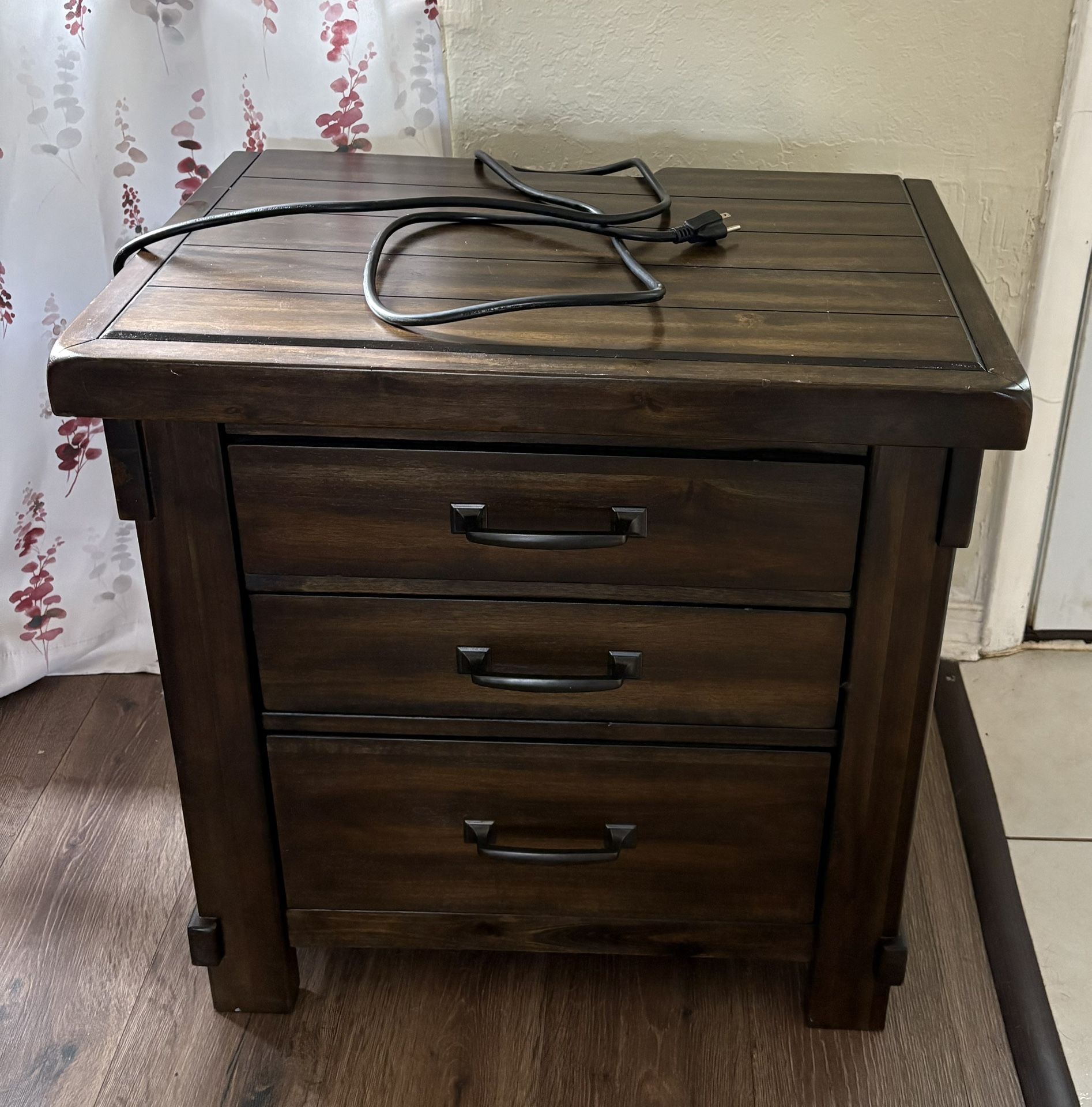 Ashley Furniture Night Stand 