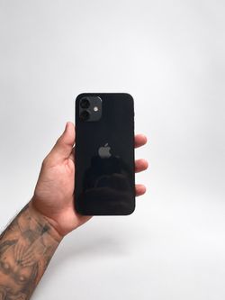 Apple iPhone 12 Black - Screen Needs Repair - $100