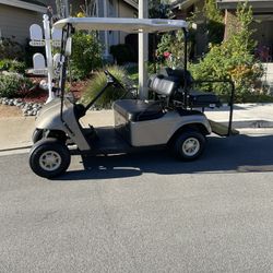 Ezgo Txt 36 Volts Electric Golf Cart With PDS System 