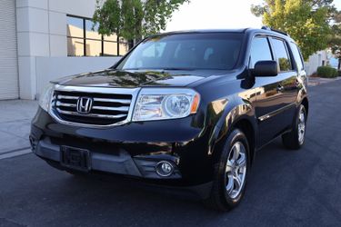 2013 Honda Pilot