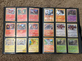 Pokémon collection