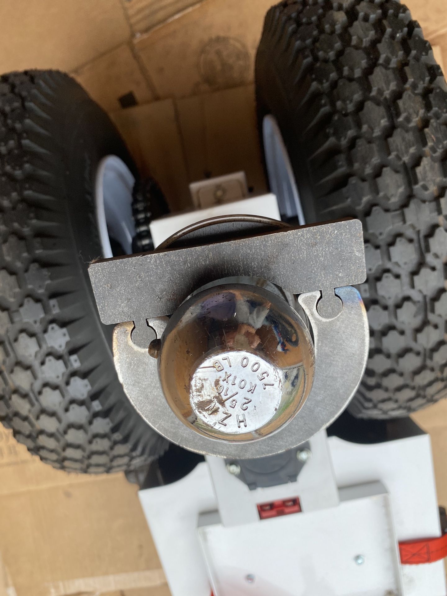 2024 Parkit360 Force 10,000K