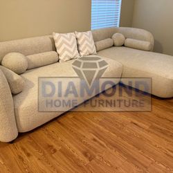 Oferta Sectional white 🔥🔥🔥