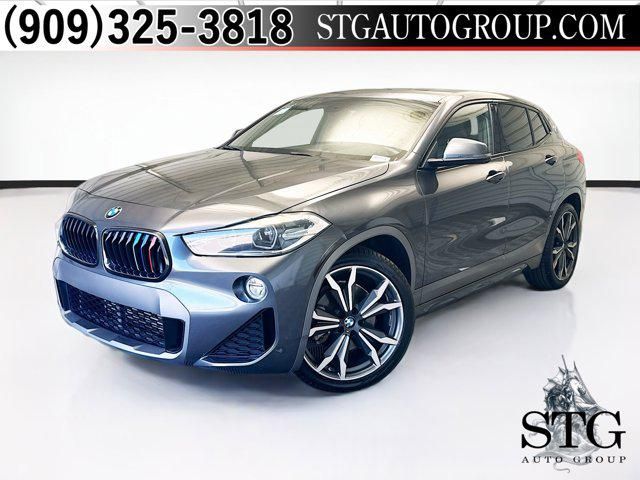 2018 BMW X2