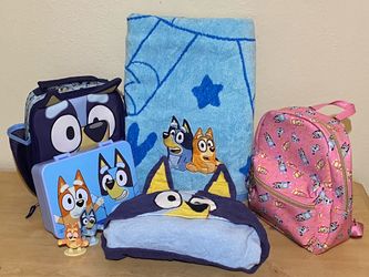 Bluey things!