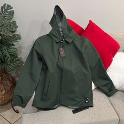 Rain Jacket