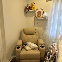 Recliner Rocking Chair 