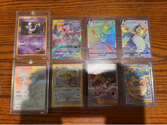 Pokémon Cards For Trade