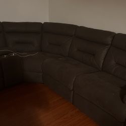 L Couch