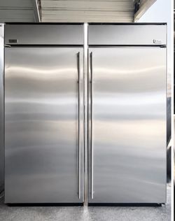 GE Monogram Built-In All-Refrigerator 72 inch