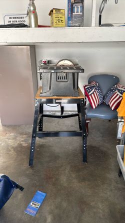 Table saw
