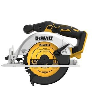 DEWALT XR 20v 6.5” Circular Saw With Battery - Brand New In Box