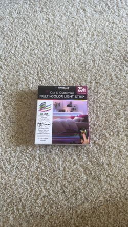 Multi-color Light Strip