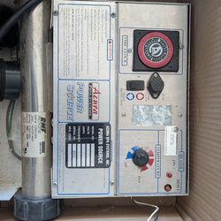 Acura Used spa heater