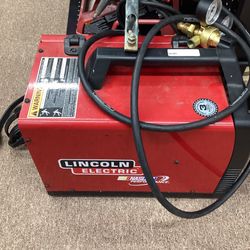 Lincoln Welder 