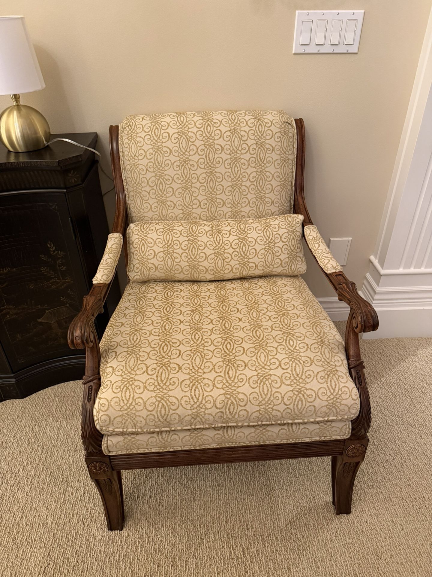 Ethan Allen Side chairs
