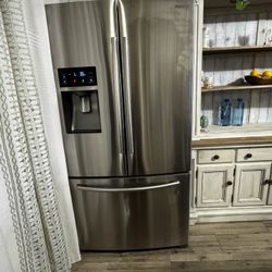 Samsung French Door Refrigerator 