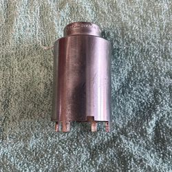 Snap On Castle Nut Socket