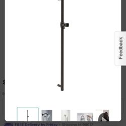 Kohler Artifacts 30" Shower Slide Bar