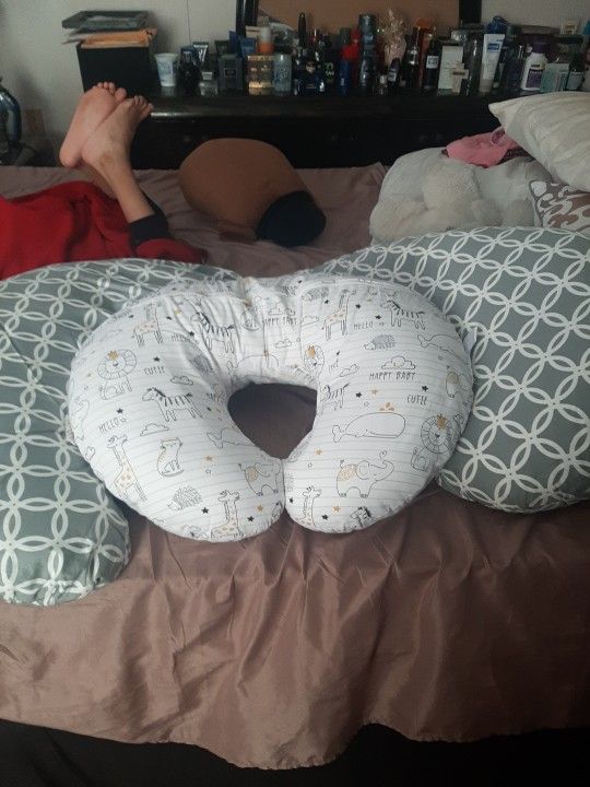 2 Baby Pillow