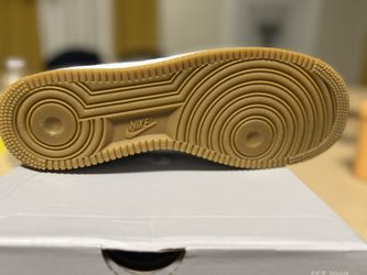 Air Force 1 Gum Bottoms