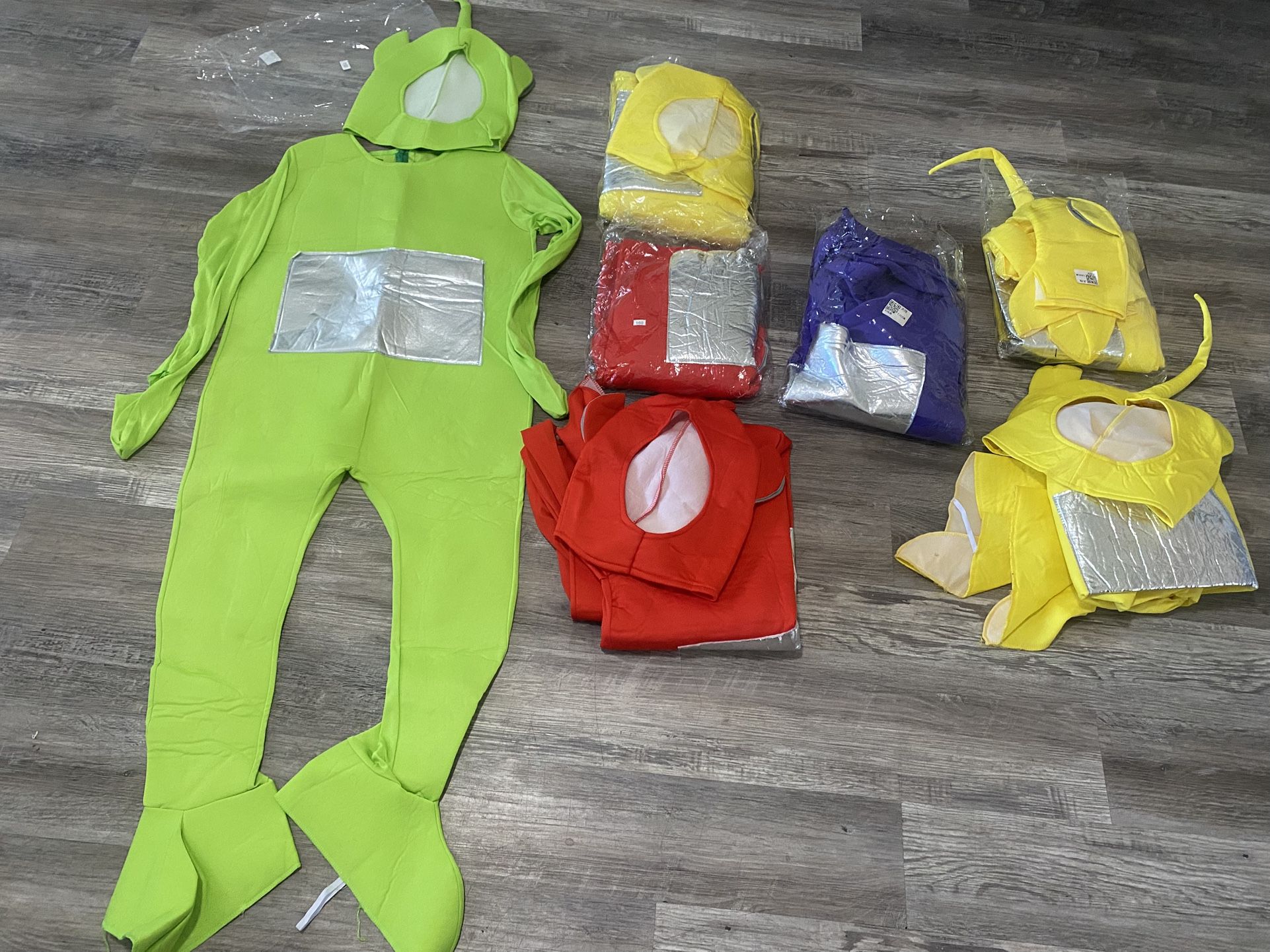 Teletubbies Costumes
