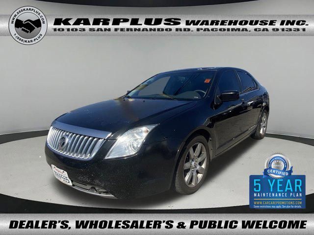 2010 Mercury Milan