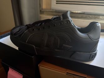 Black DG shoe